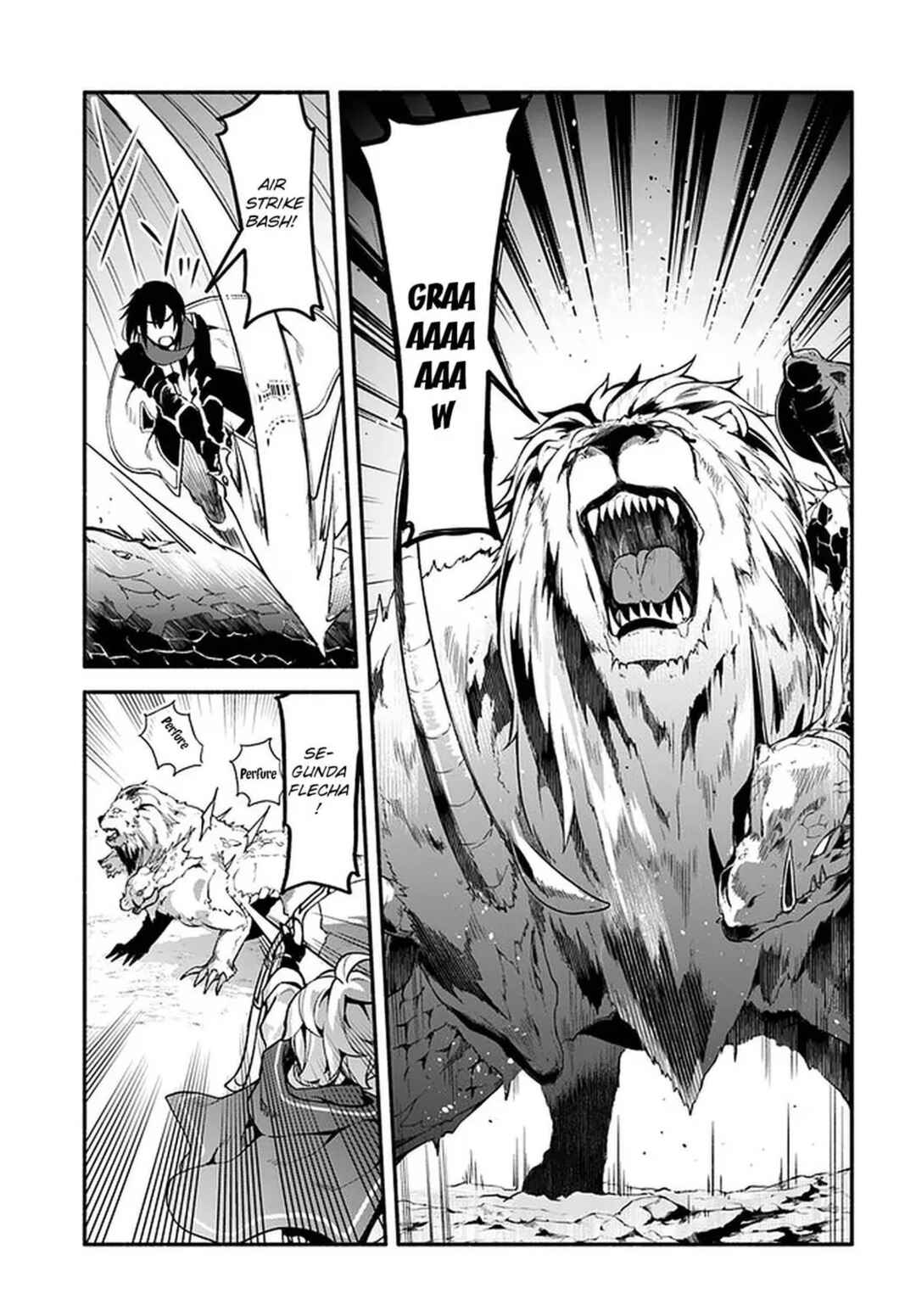 Yari no Yuusha no Yarinaoshi Chapter 33 - Page 24