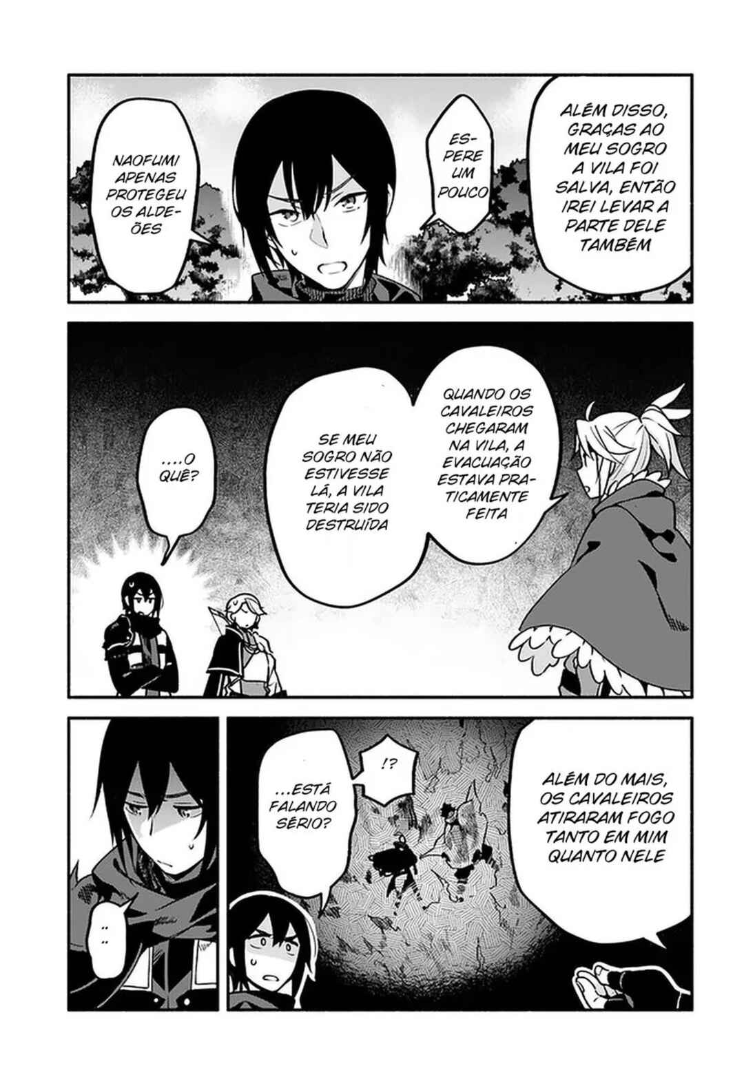 Yari no Yuusha no Yarinaoshi Chapter 33 - Page 30