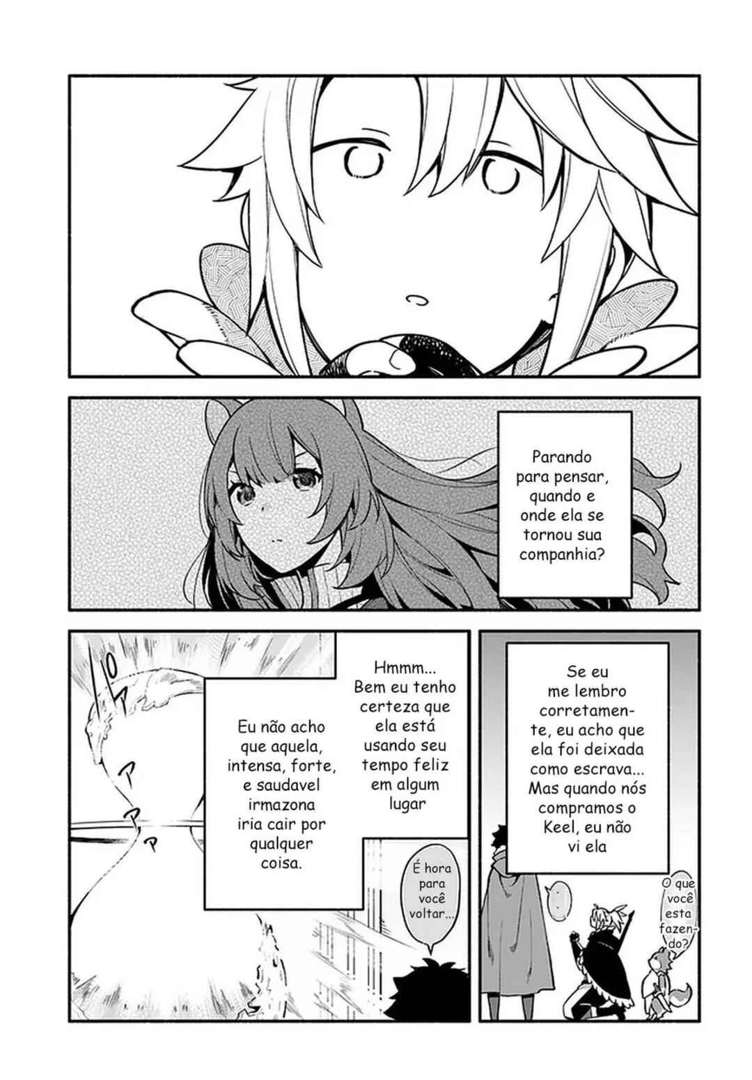 Yari no Yuusha no Yarinaoshi Chapter 33 - Page 8