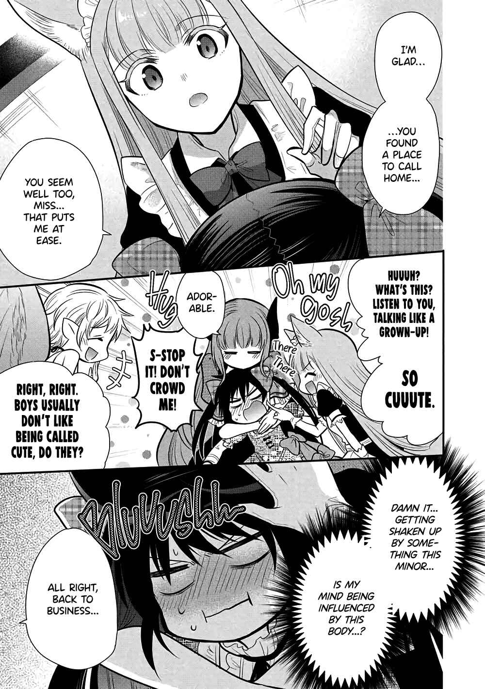 Maou no Ore ga Dorei Elf wo Yome ni Shitanda ga, Dou Medereba Ii? Chapter 77 - Page 10