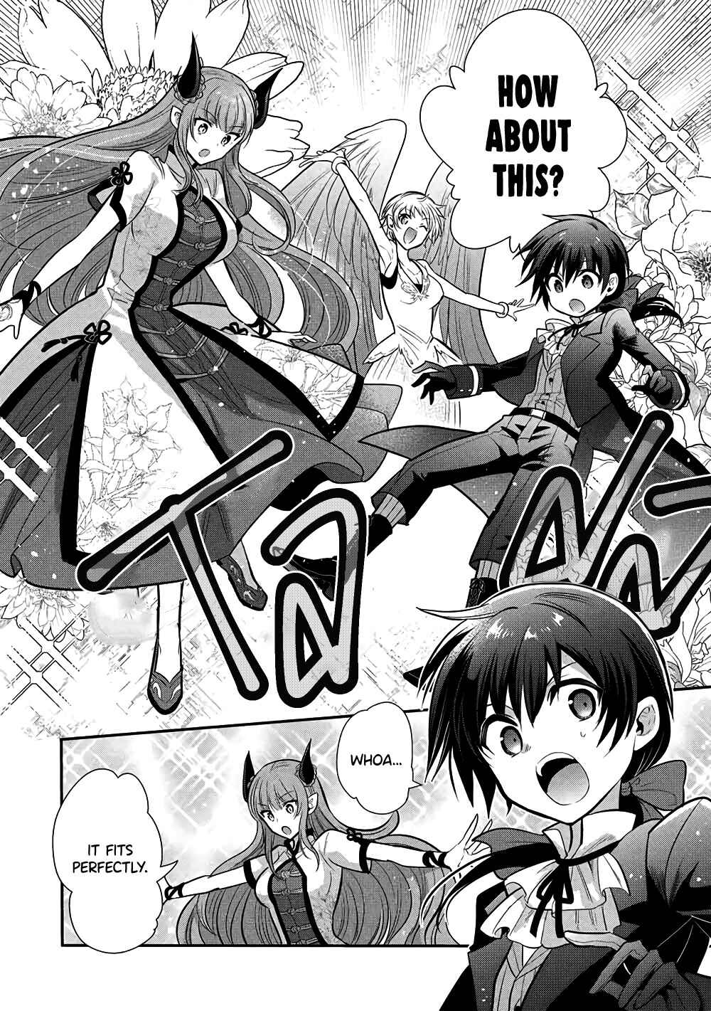 Maou no Ore ga Dorei Elf wo Yome ni Shitanda ga, Dou Medereba Ii? Chapter 77 - Page 11