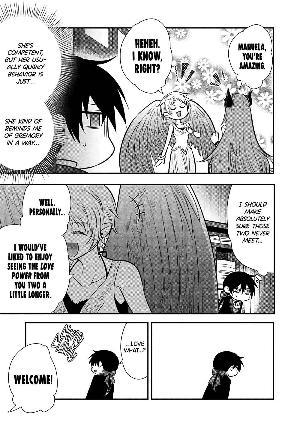 Maou no Ore ga Dorei Elf wo Yome ni Shitanda ga, Dou Medereba Ii? Chapter 77 - Page 12