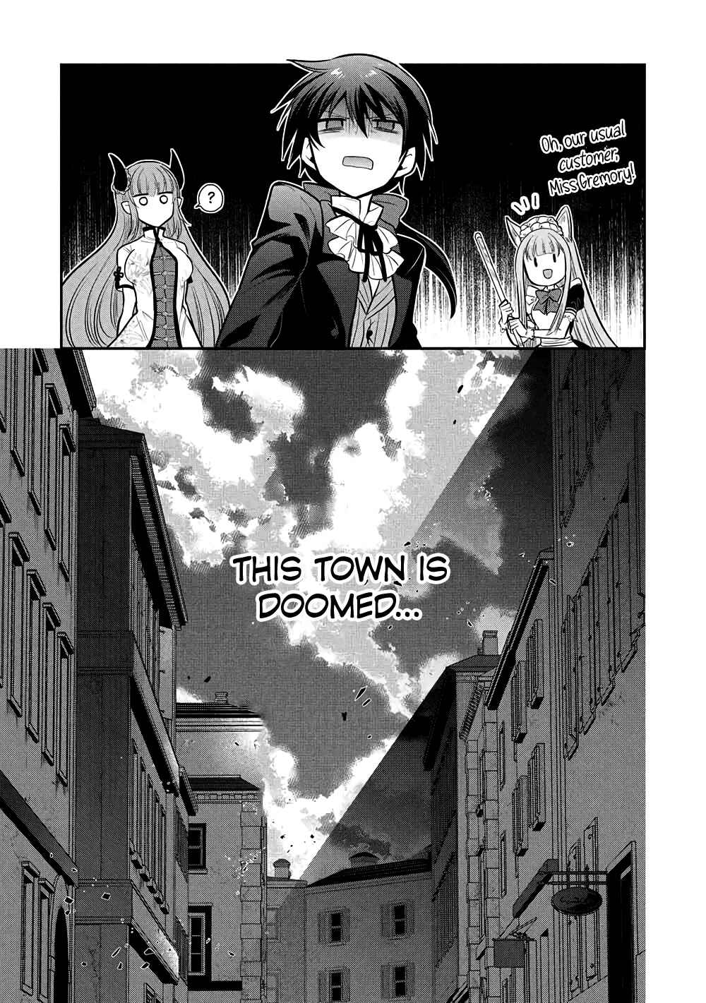 Maou no Ore ga Dorei Elf wo Yome ni Shitanda ga, Dou Medereba Ii? Chapter 77 - Page 14