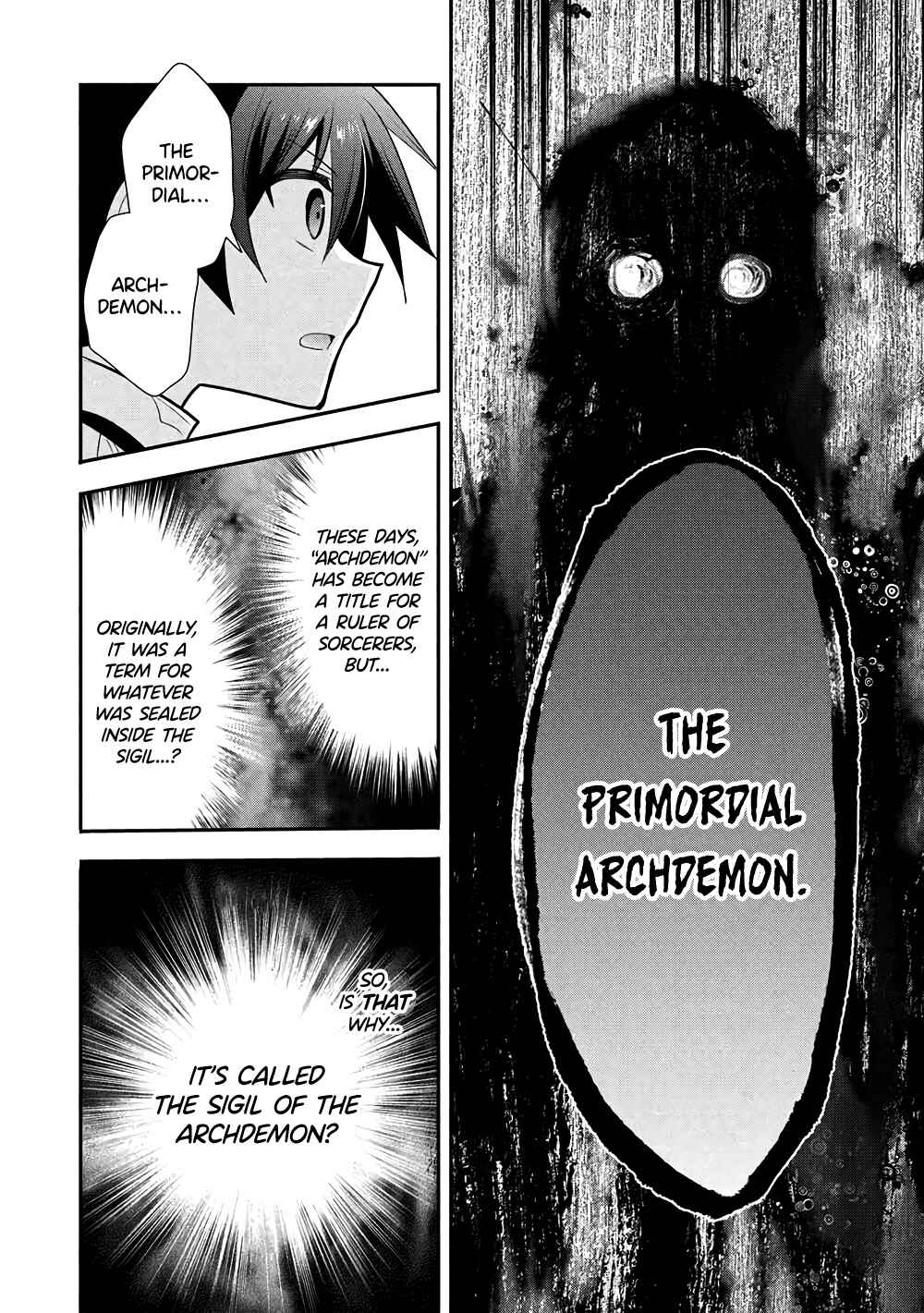 Maou no Ore ga Dorei Elf wo Yome ni Shitanda ga, Dou Medereba Ii? Chapter 77 - Page 25