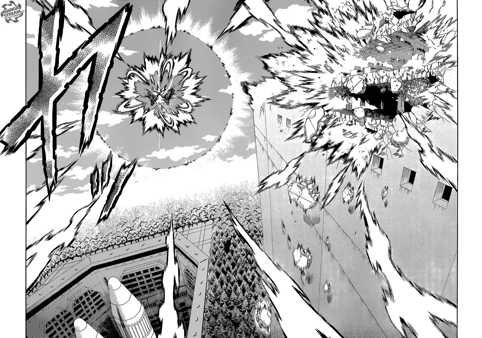 Shijou Saikyou no Deshi Kenichi Chapter 573 - Page 18