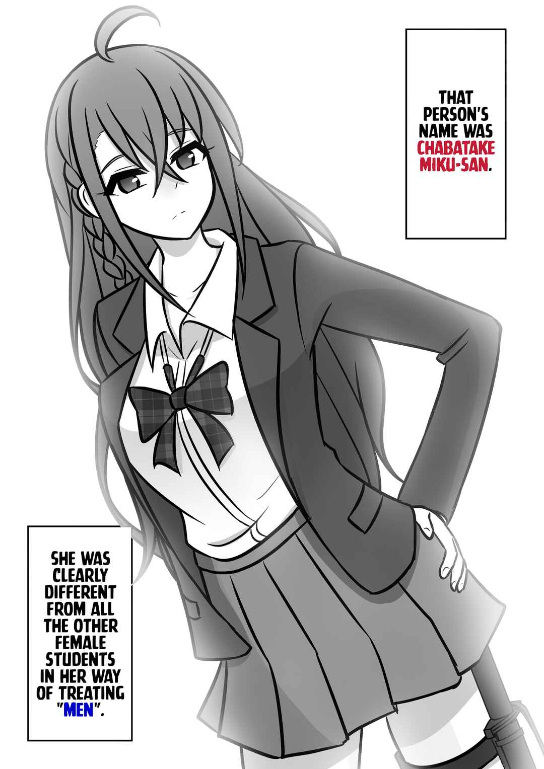 Danjo-hi 1:39 no Heikou Sekai wa Omoi no Hoka Futsuu Chapter 105 - Page 6