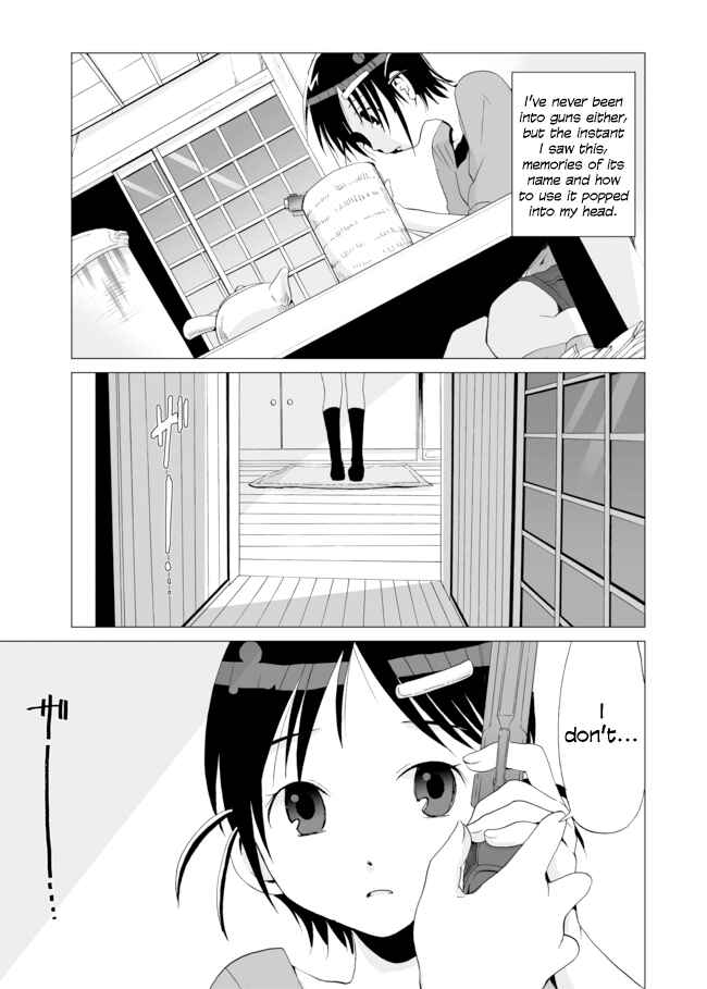 Angel Game Chapter 2 - Page 15