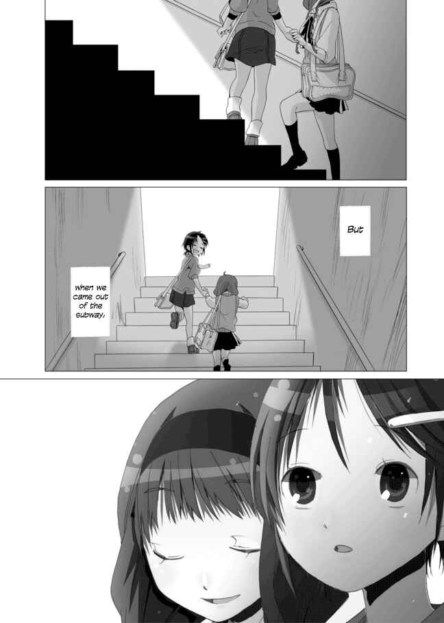 Angel Game Chapter 2 - Page 3