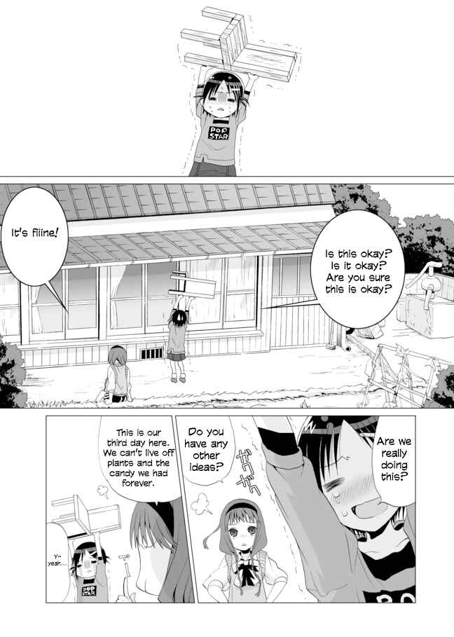 Angel Game Chapter 2 - Page 5