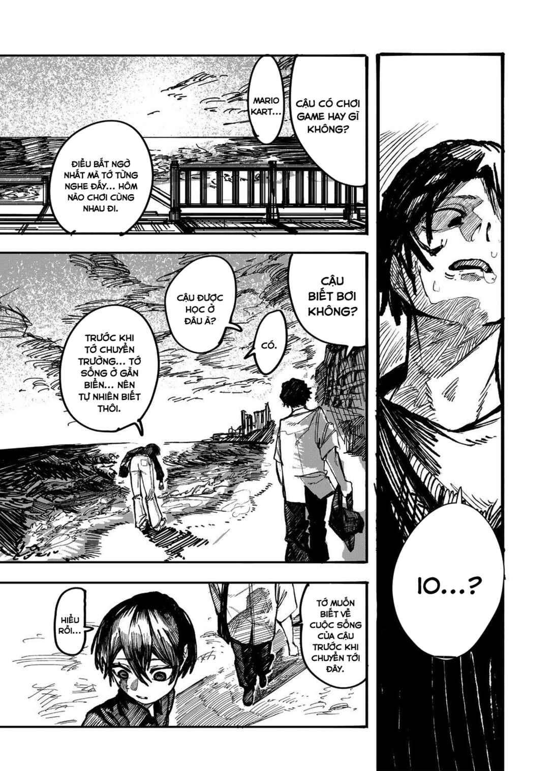 Oretachi wa Kyou Sex wo Suru Chapter ? - Page 24