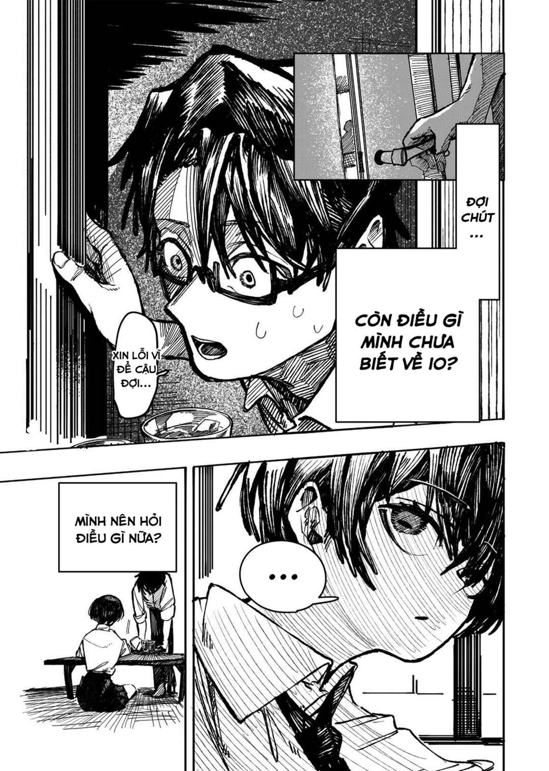 Oretachi wa Kyou Sex wo Suru Chapter ? - Page 28
