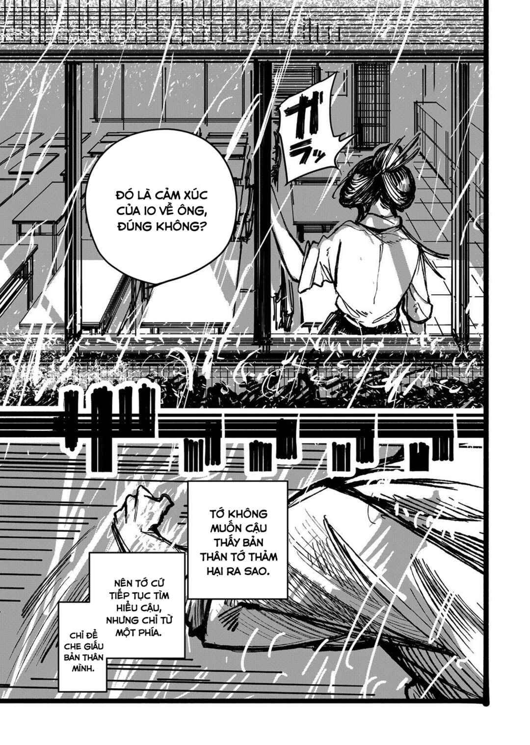 Oretachi wa Kyou Sex wo Suru Chapter ? - Page 32