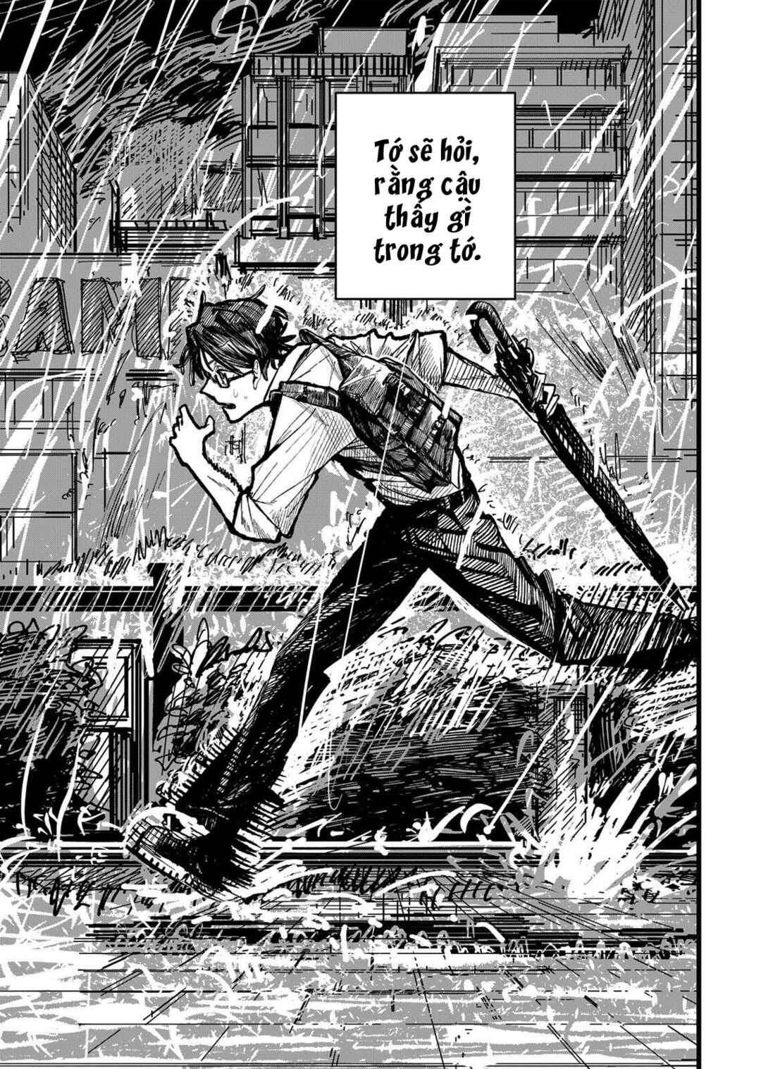 Oretachi wa Kyou Sex wo Suru Chapter ? - Page 34