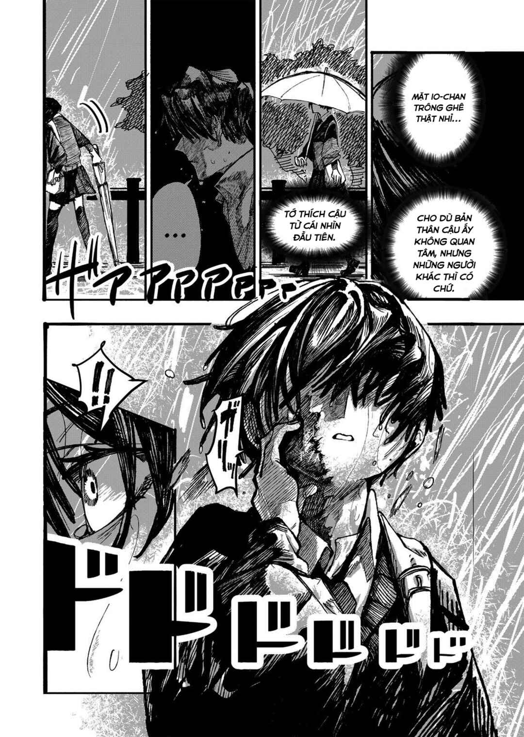Oretachi wa Kyou Sex wo Suru Chapter ? - Page 35