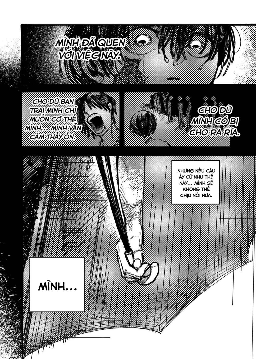 Oretachi wa Kyou Sex wo Suru Chapter ? - Page 42