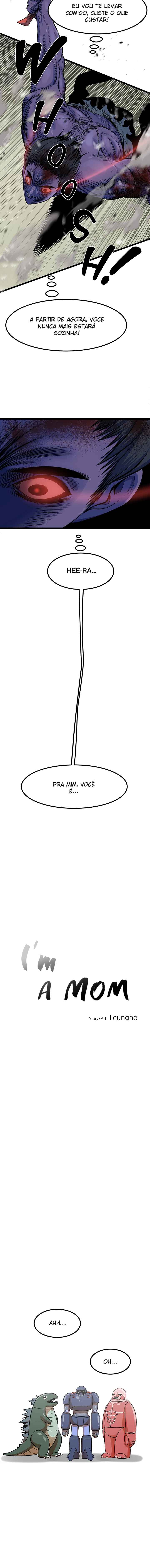 I'm a Mom Chapter 28 - Page 7