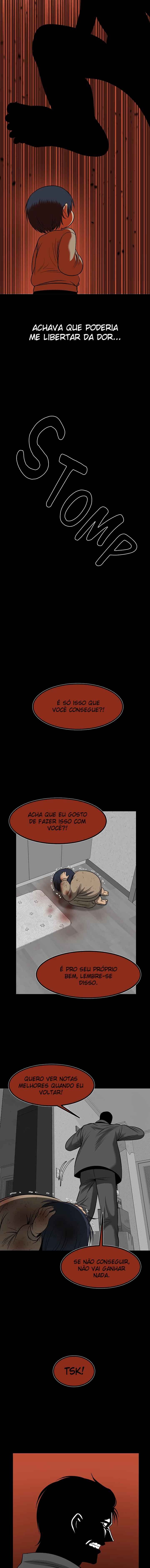 I'm a Mom Chapter 28 - Page 9