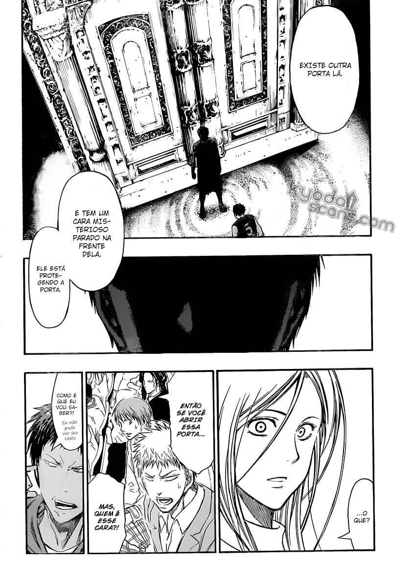 Kuroko's Basketball Chapter 261 - Page 17