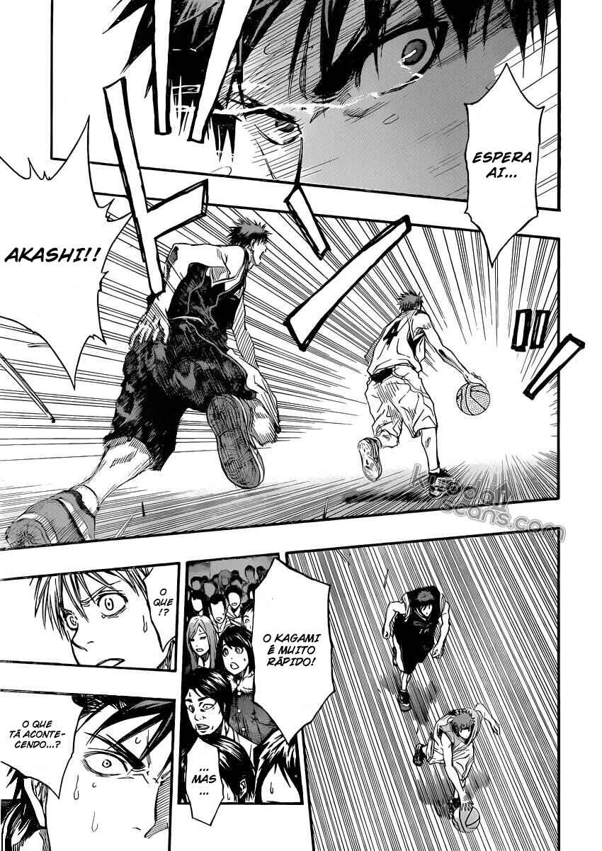 Kuroko's Basketball Chapter 261 - Page 4