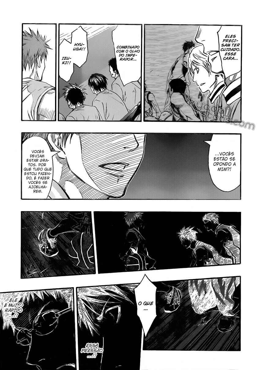 Kuroko's Basketball Chapter 261 - Page 6