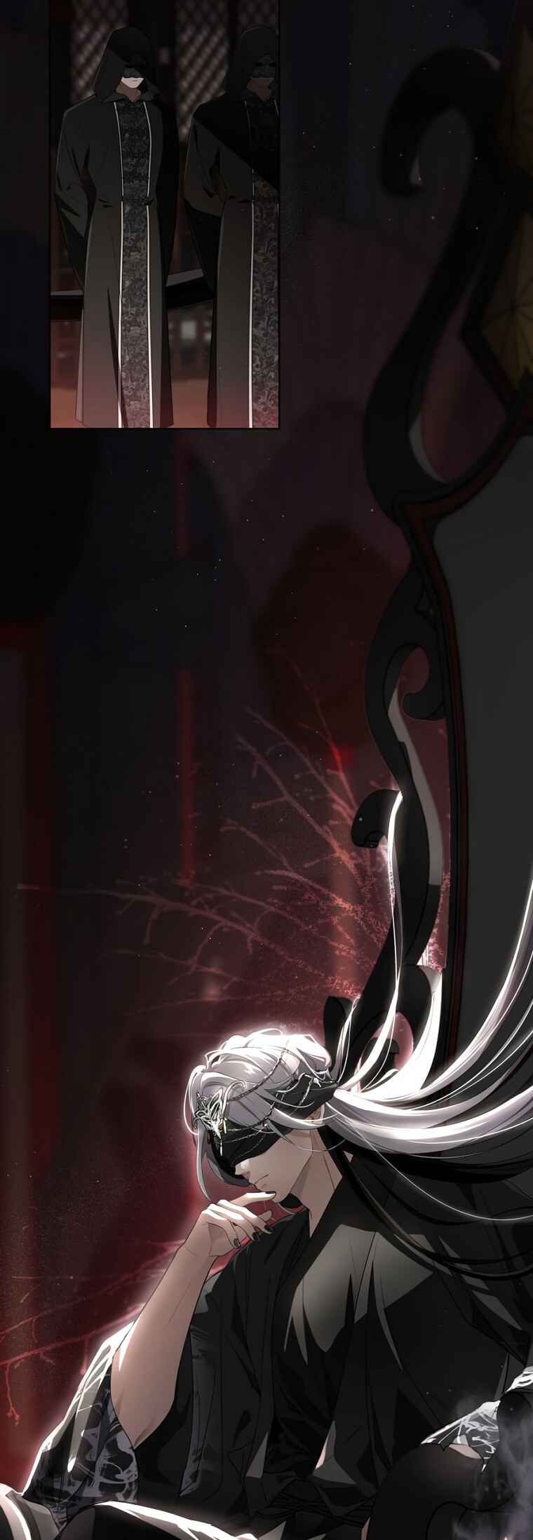 The Baengri Clan's Unwanted Granddaughter Chapter 55 - Page 12