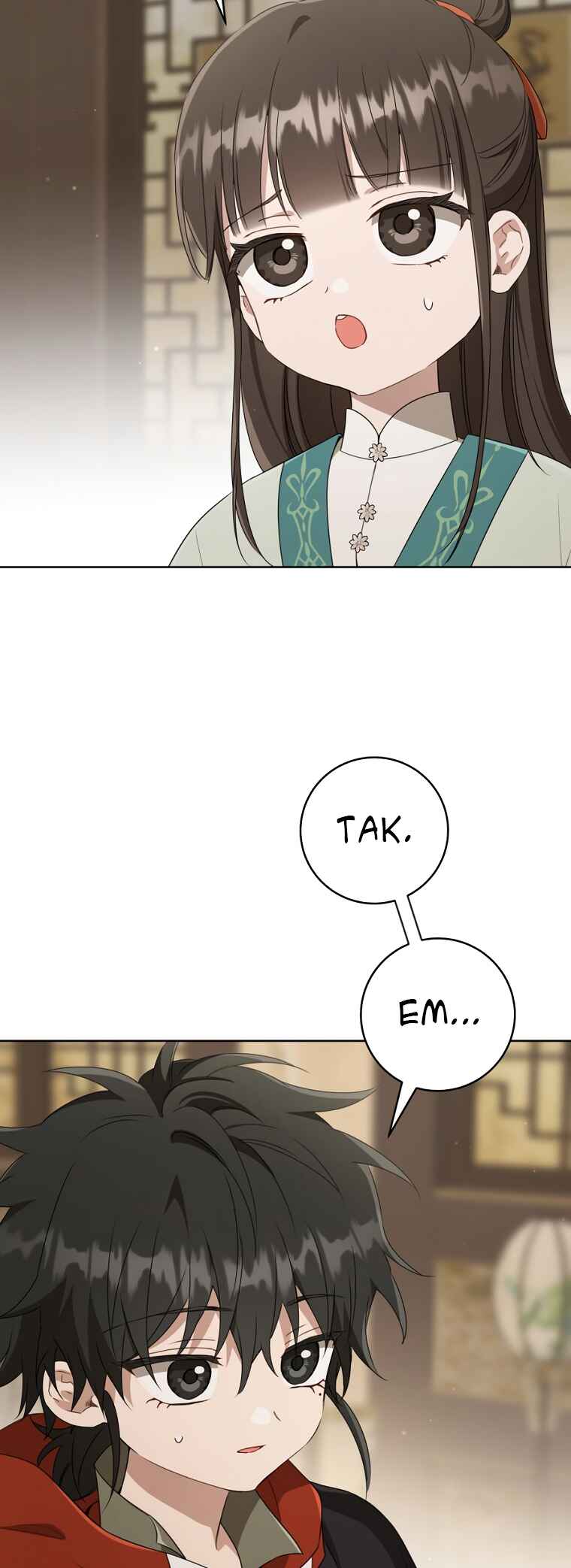 The Baengri Clan's Unwanted Granddaughter Chapter 55 - Page 35