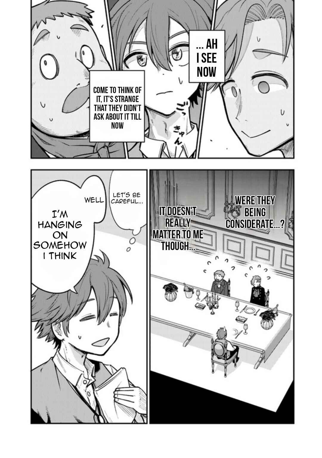Ken to Mahou to Gakureki Shakai ~Zense wa Gariben Datta Ore ga, Konse wa Kazemakase de Jiyuu ni Ikitai~ Chapter 2 - Page 21