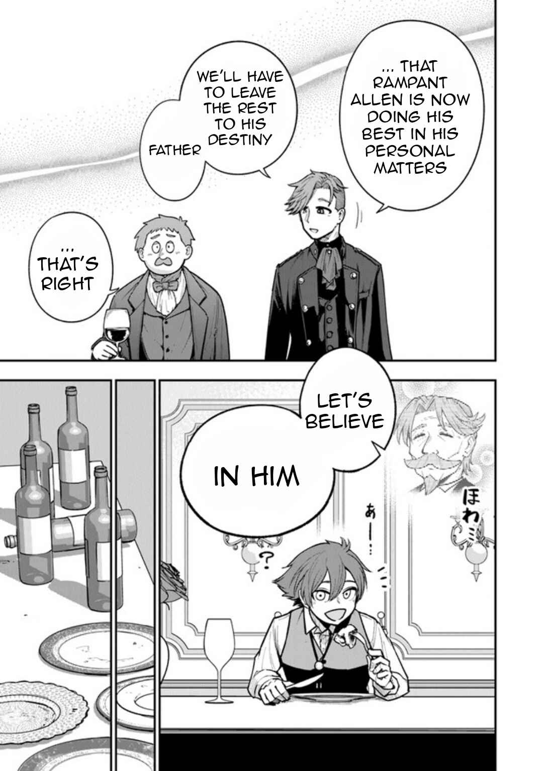 Ken to Mahou to Gakureki Shakai ~Zense wa Gariben Datta Ore ga, Konse wa Kazemakase de Jiyuu ni Ikitai~ Chapter 2 - Page 23