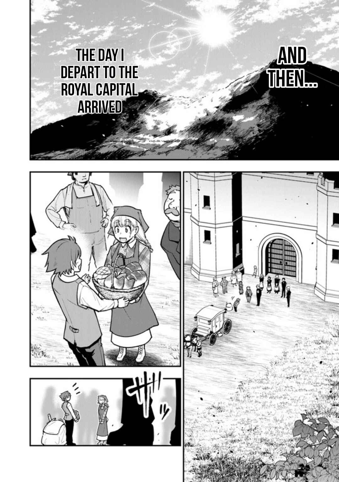 Ken to Mahou to Gakureki Shakai ~Zense wa Gariben Datta Ore ga, Konse wa Kazemakase de Jiyuu ni Ikitai~ Chapter 2 - Page 30