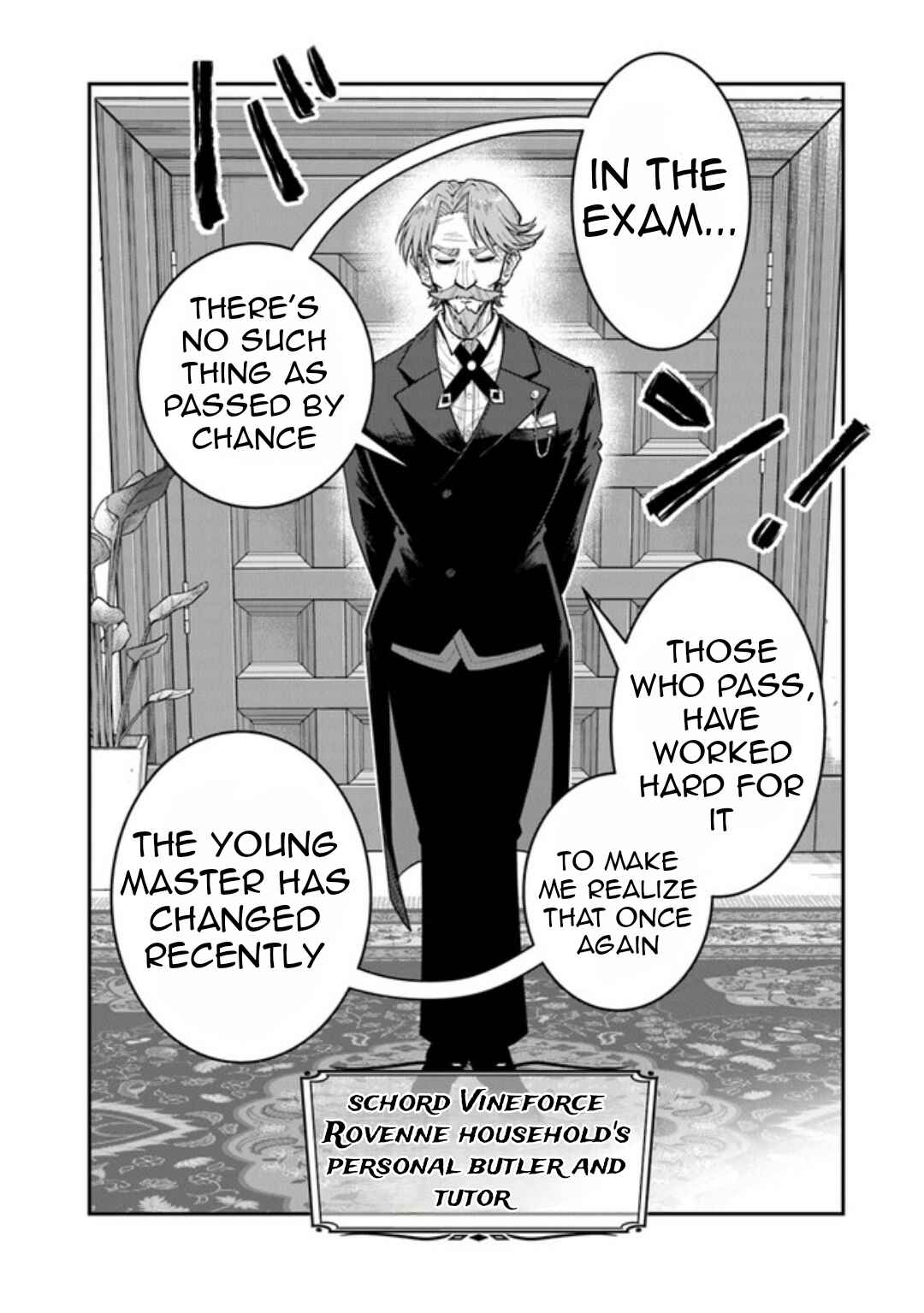 Ken to Mahou to Gakureki Shakai ~Zense wa Gariben Datta Ore ga, Konse wa Kazemakase de Jiyuu ni Ikitai~ Chapter 2 - Page 9