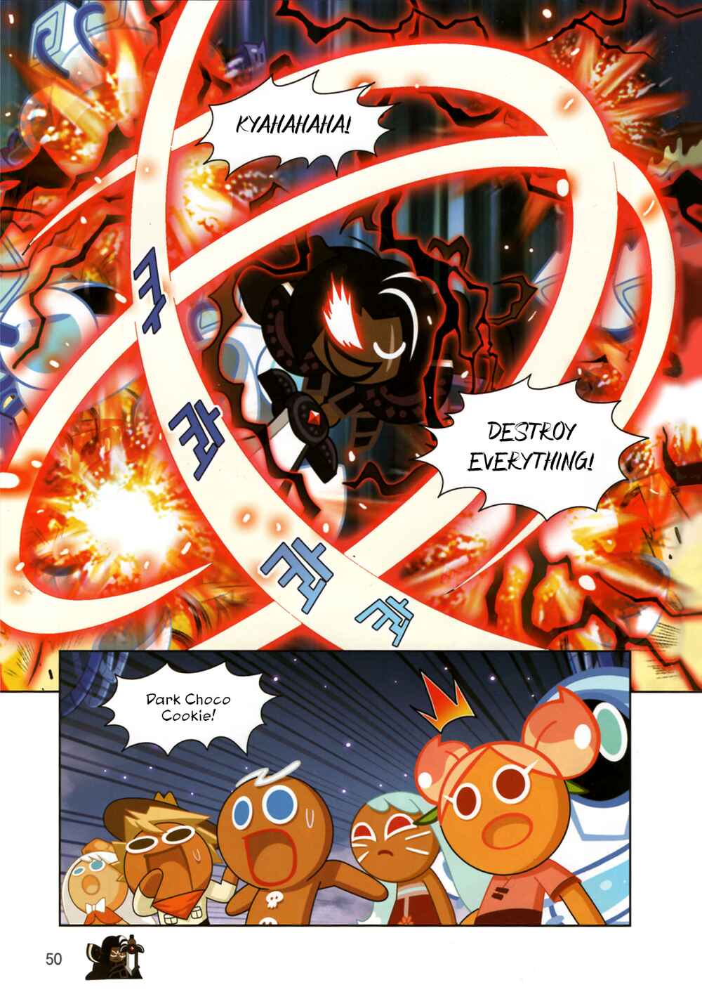 Cookie Run: Operation Survival Chapter 184 - Page 20