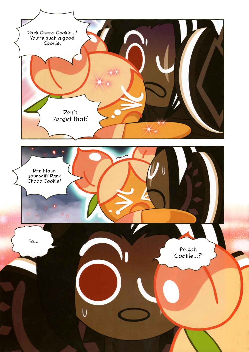 Cookie Run: Operation Survival Chapter 184 - Page 24