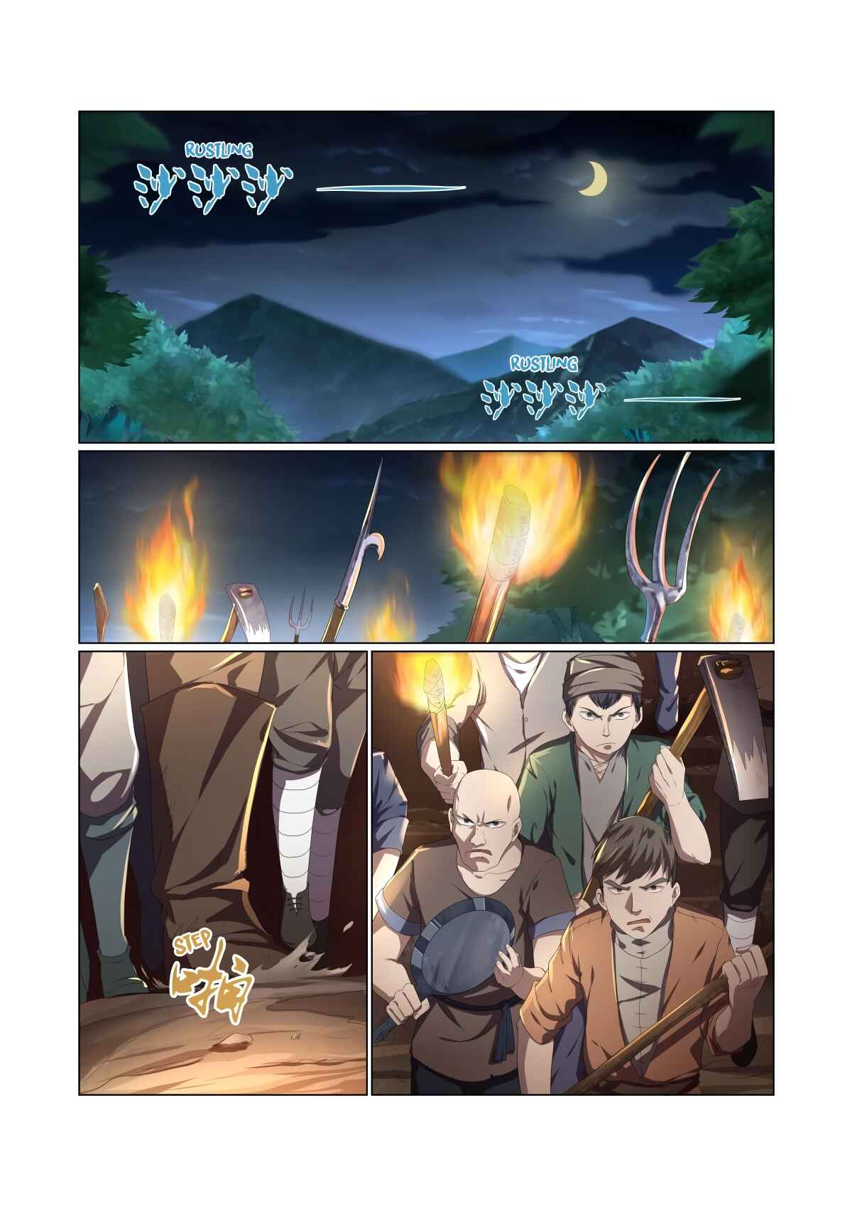 The Demon King who lost his Job Chapter 20 - Page 2