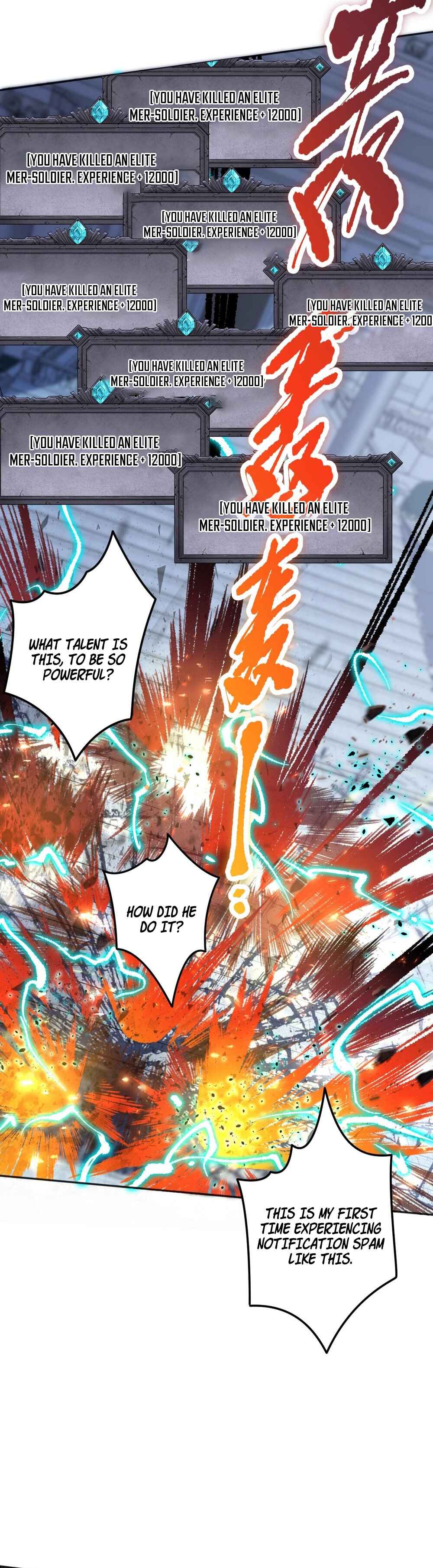 Si Ling Fashi! Wo Ji Shi Tianzai Chapter 19 - Page 10