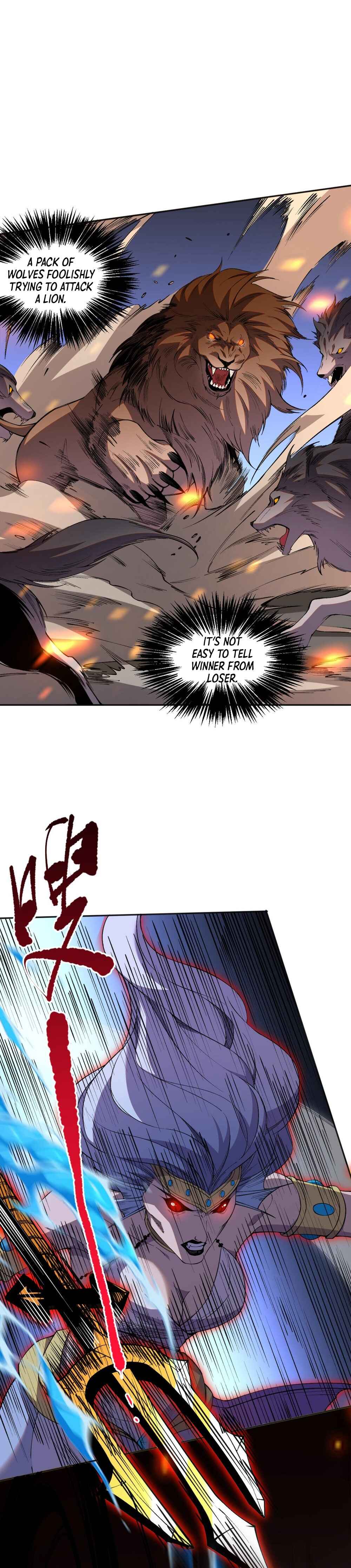 Si Ling Fashi! Wo Ji Shi Tianzai Chapter 19 - Page 18