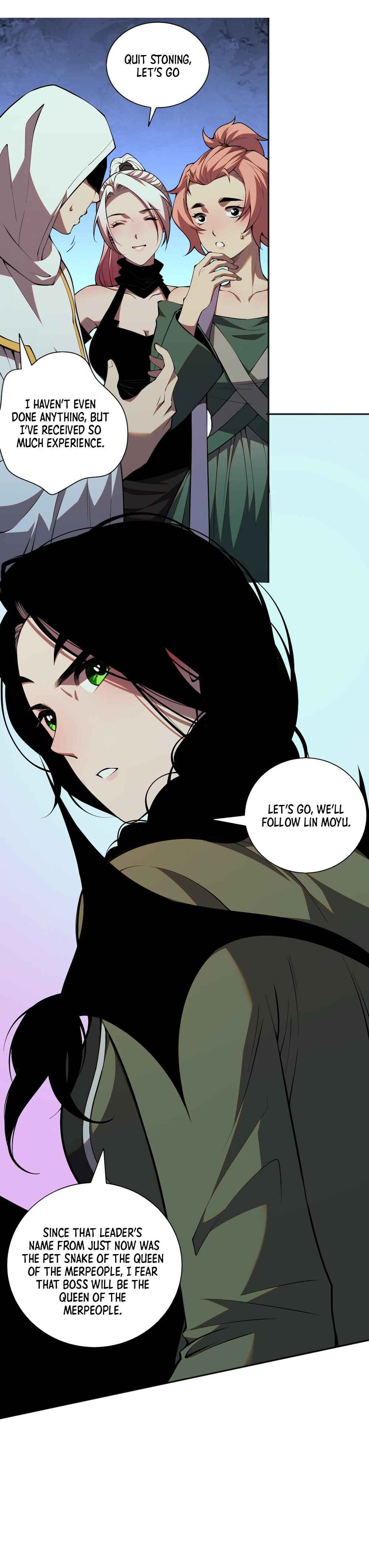 Si Ling Fashi! Wo Ji Shi Tianzai Chapter 19 - Page 2