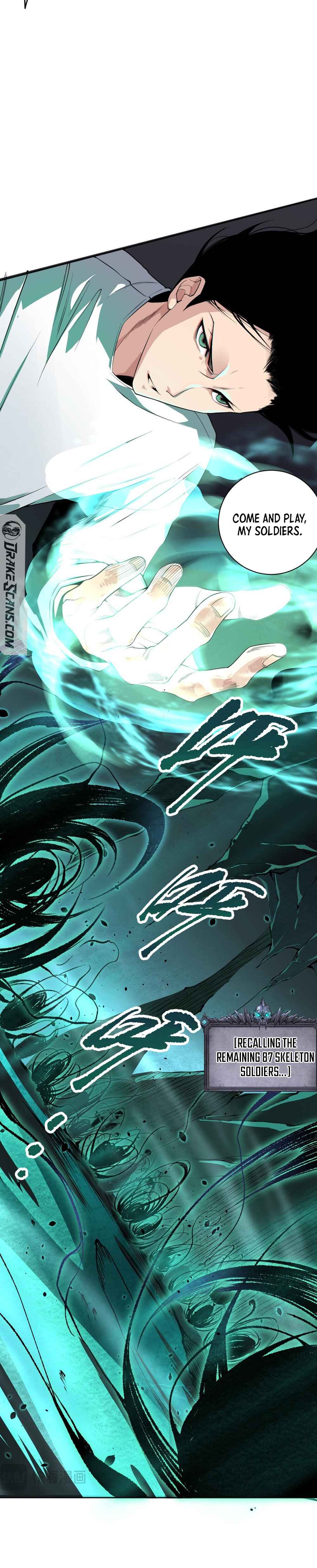 Si Ling Fashi! Wo Ji Shi Tianzai Chapter 19 - Page 24