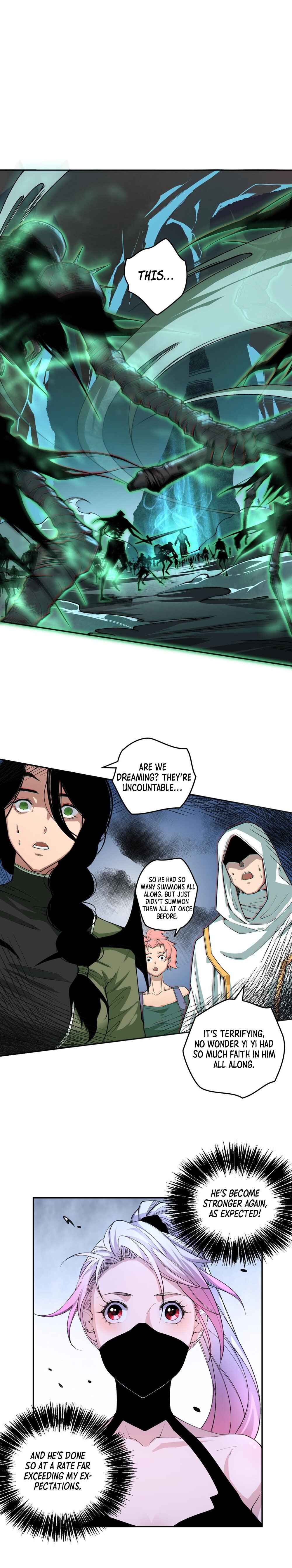 Si Ling Fashi! Wo Ji Shi Tianzai Chapter 19 - Page 25