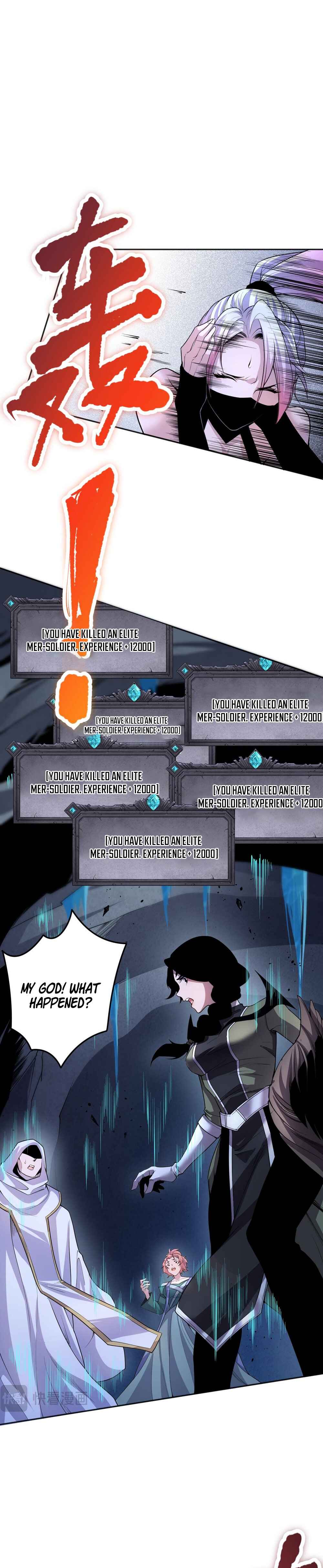 Si Ling Fashi! Wo Ji Shi Tianzai Chapter 19 - Page 9