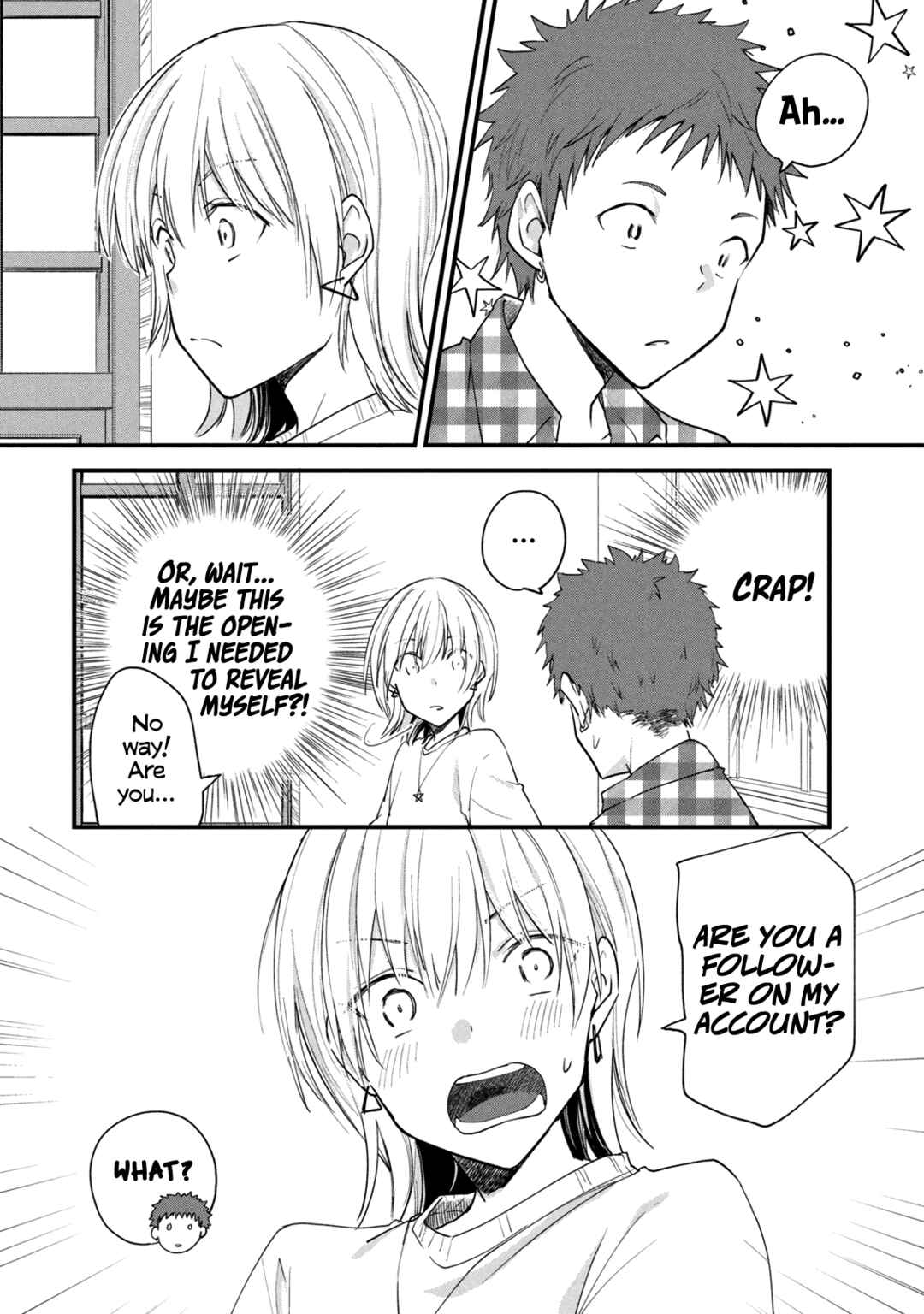 Josou Shite Off-kai ni Sanka Shite mita. Chapter 87 - Page 2