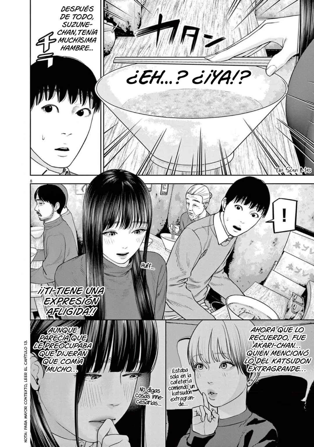 Chira Chiller Chapter 49 - Page 10