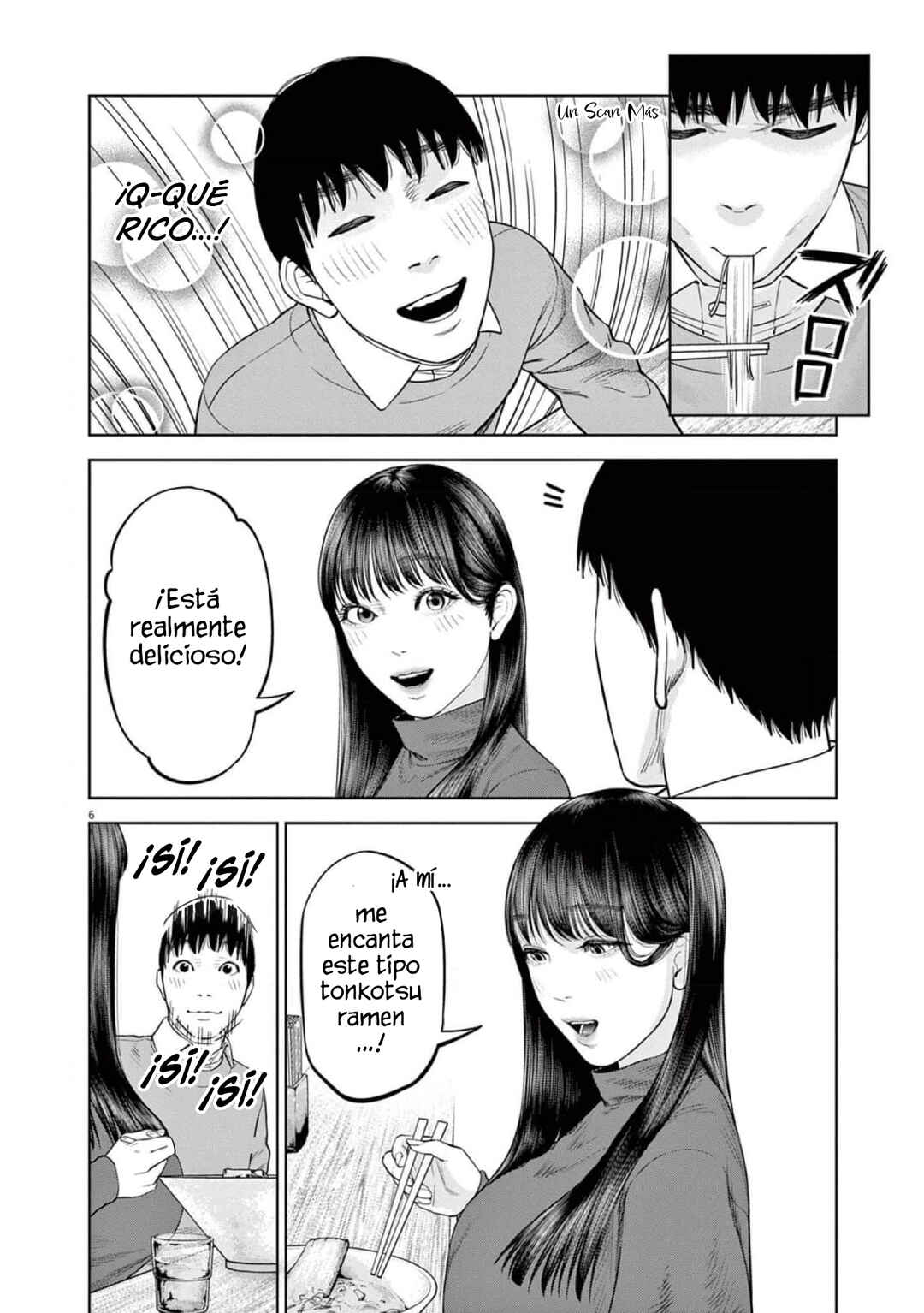 Chira Chiller Chapter 49 - Page 8