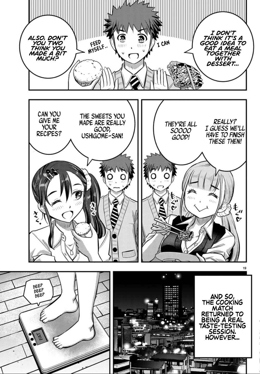 Yankee JK Kuzuhana-chan Chapter 31 - Page 20