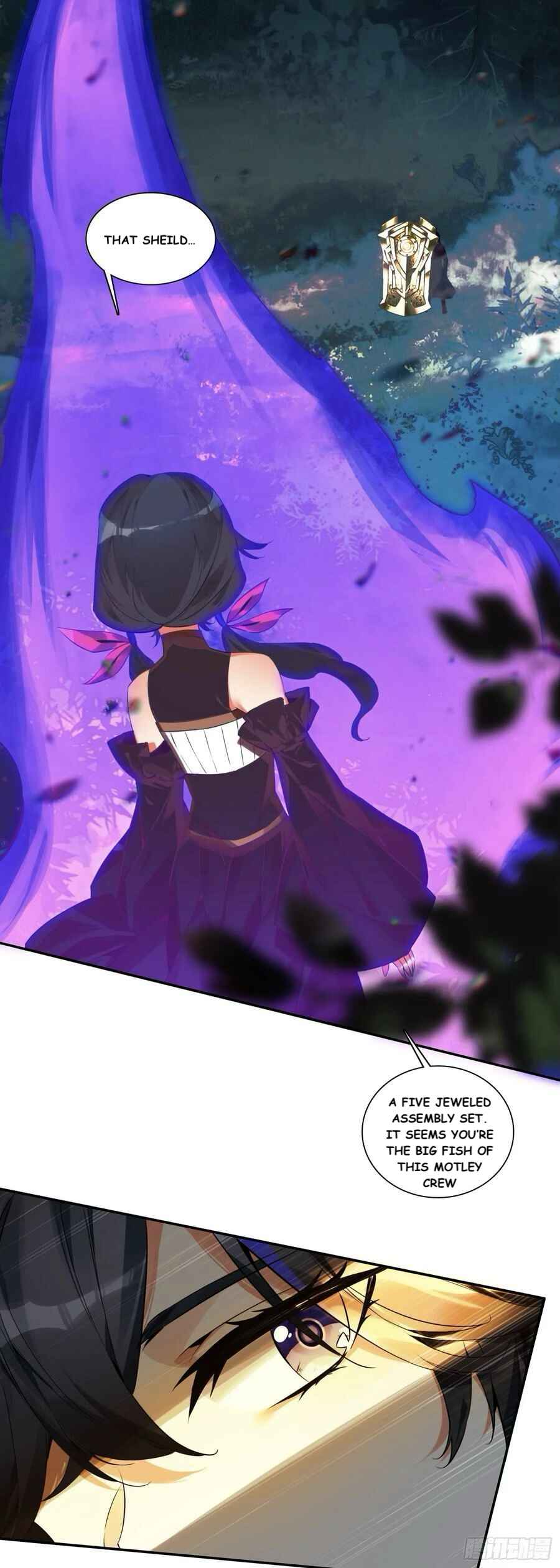 Heavenly Jewel Master Chapter 112 - Page 1