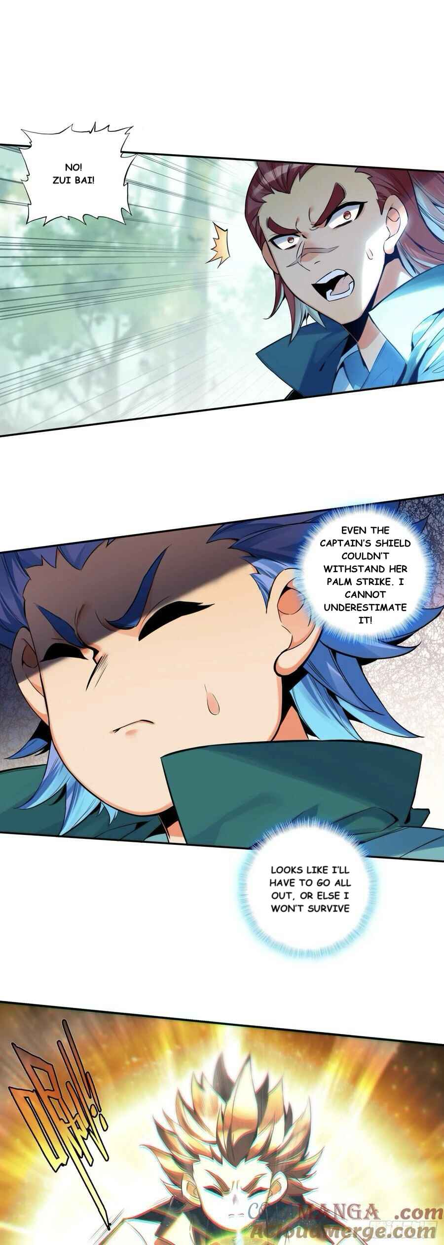 Heavenly Jewel Master Chapter 112 - Page 8