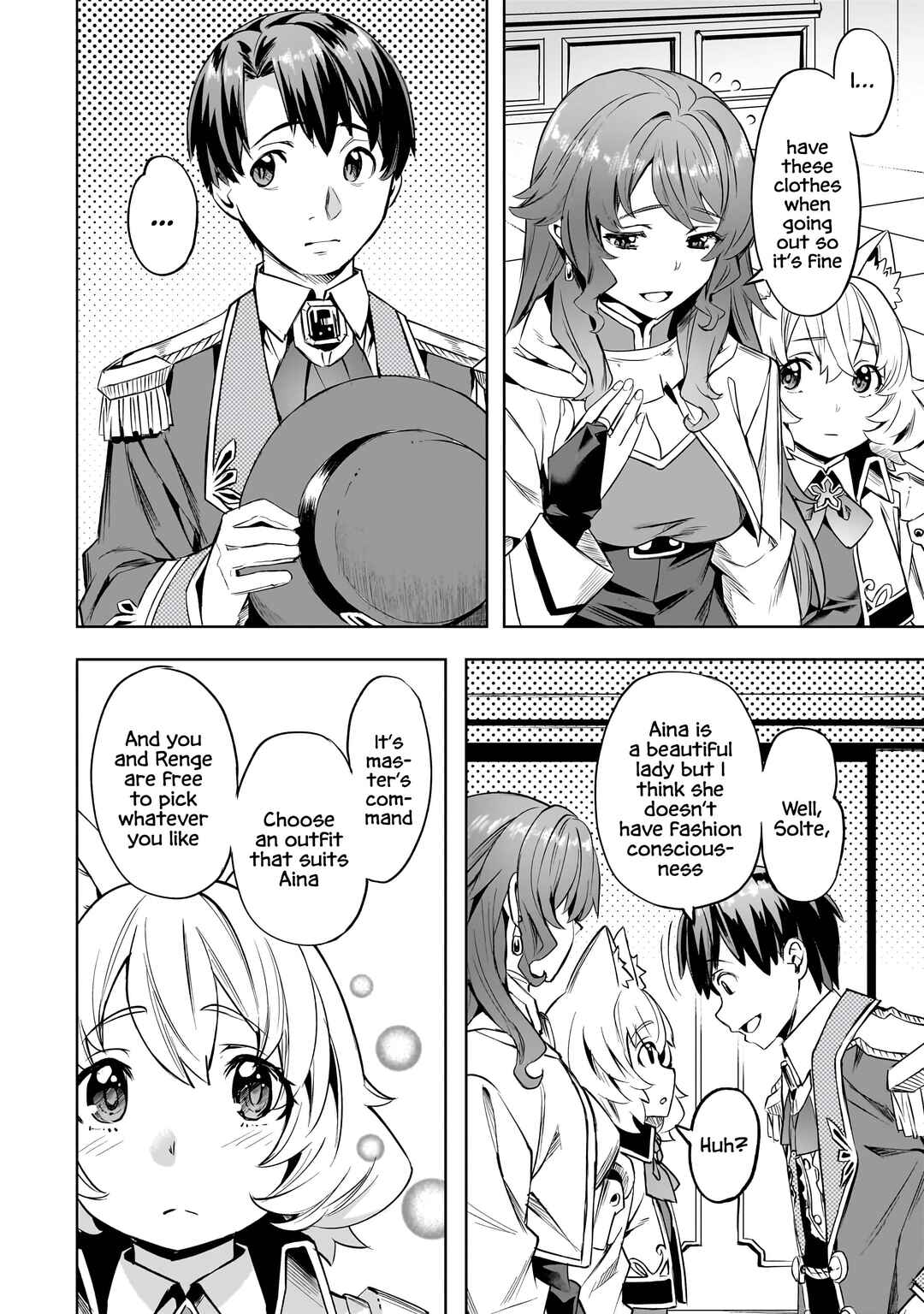 Isekai de Slow Life o (Ganbou) Chapter 53 - Page 11