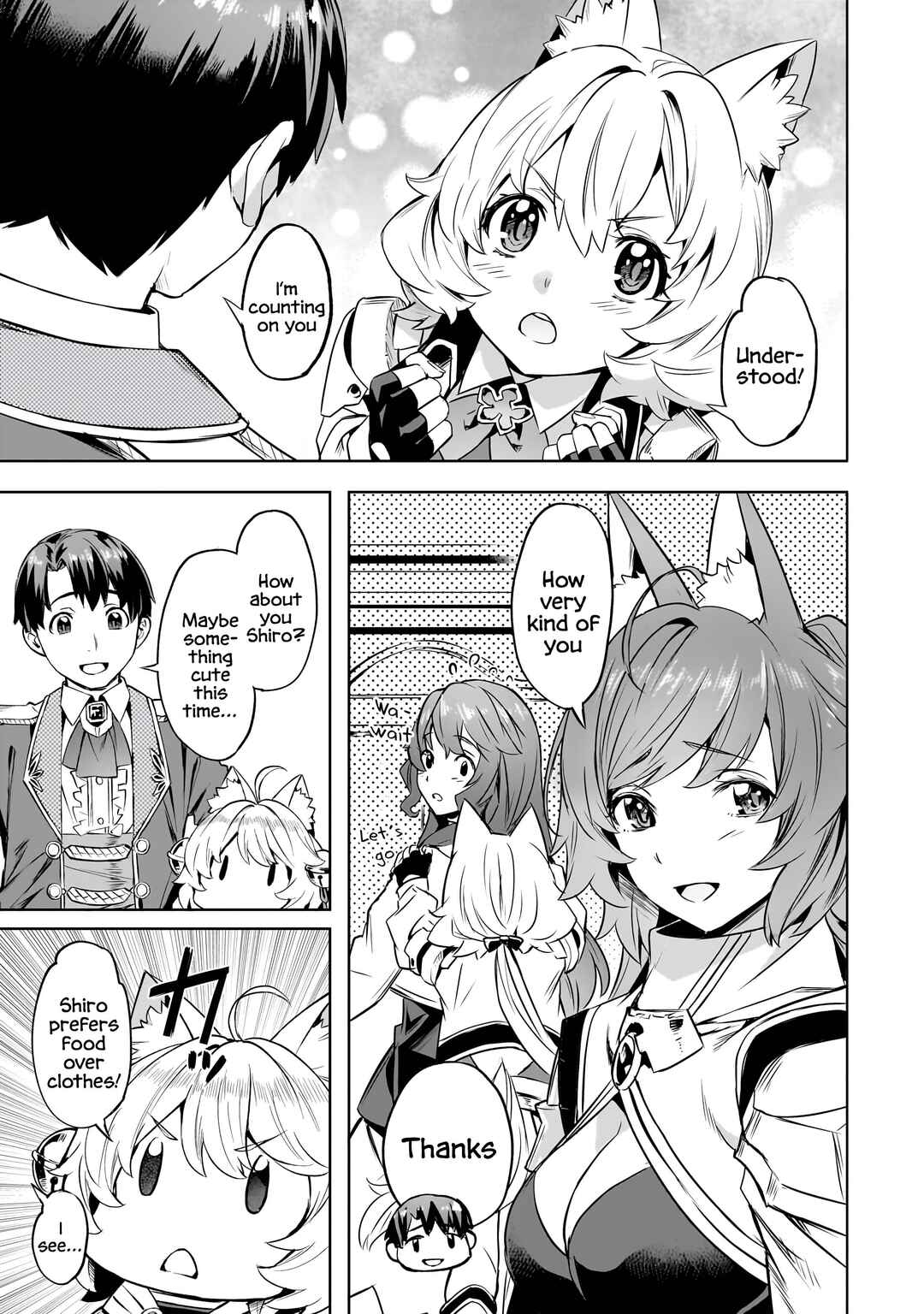 Isekai de Slow Life o (Ganbou) Chapter 53 - Page 12