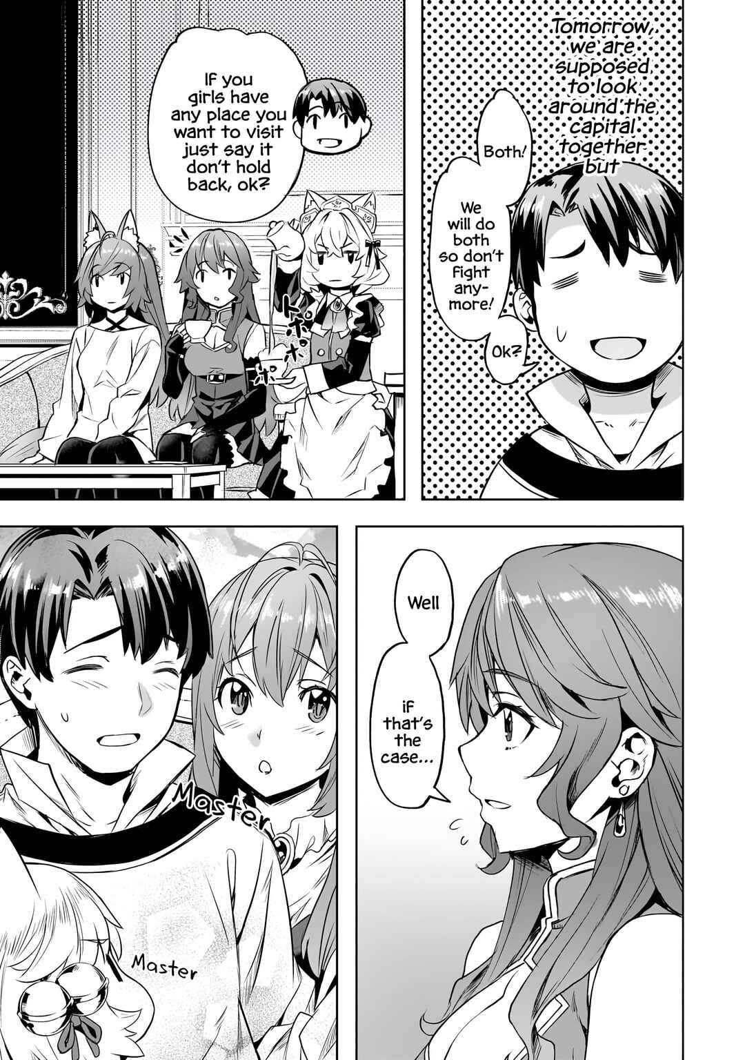 Isekai de Slow Life o (Ganbou) Chapter 53 - Page 6