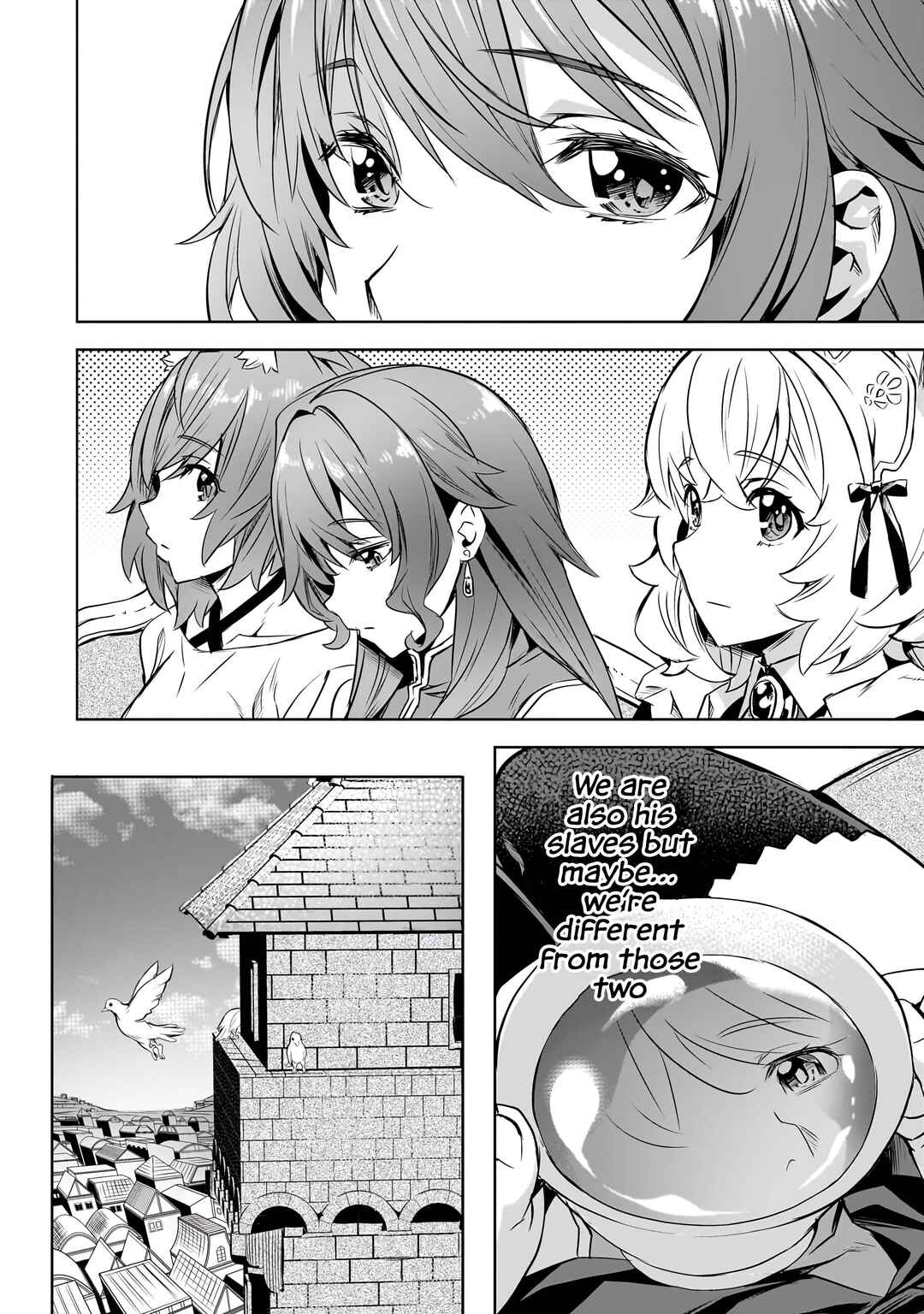 Isekai de Slow Life o (Ganbou) Chapter 53 - Page 7