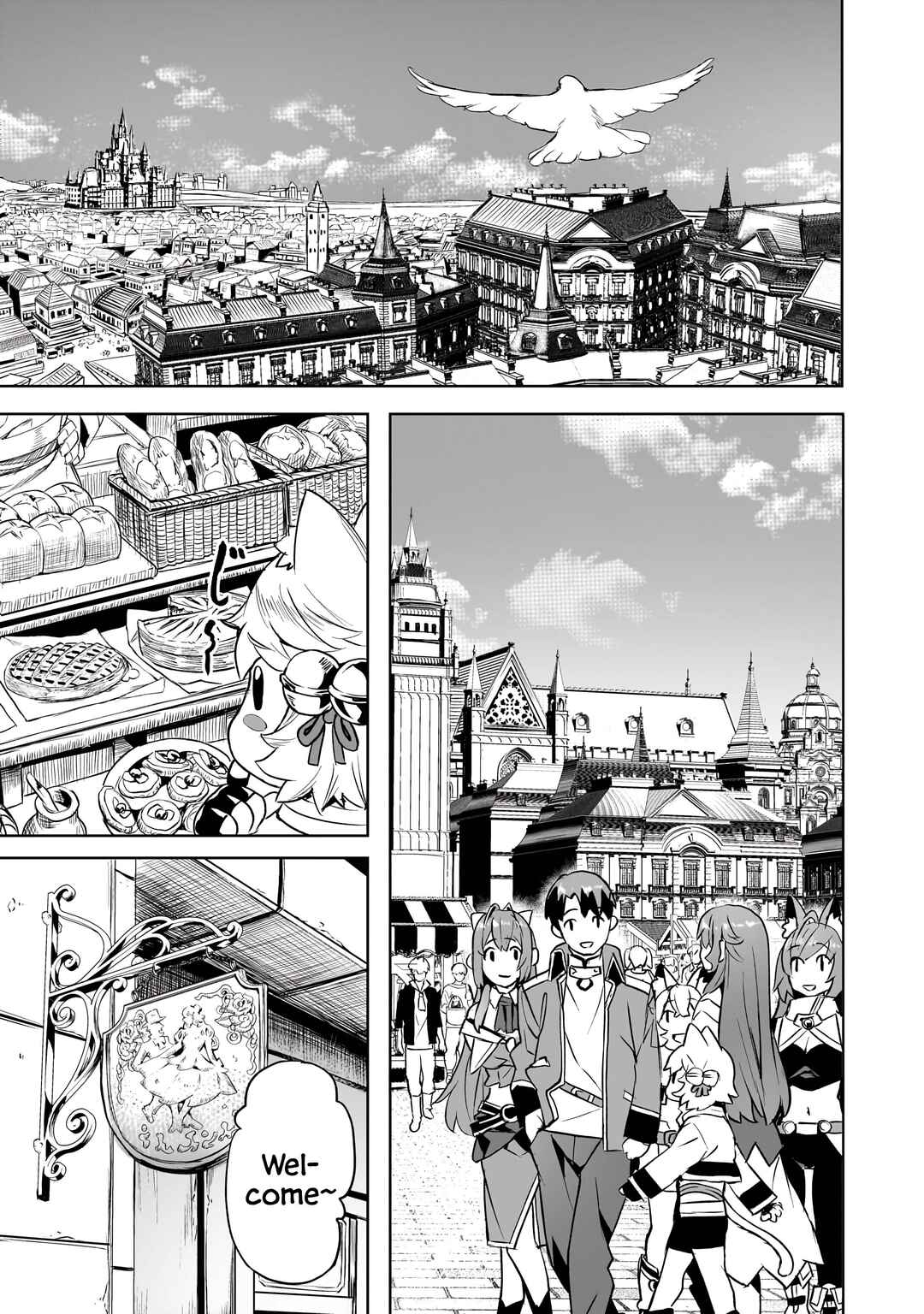 Isekai de Slow Life o (Ganbou) Chapter 53 - Page 8